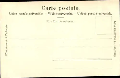 Ak Interlaken Kanton Bern Schweiz, Hotel Schwanen