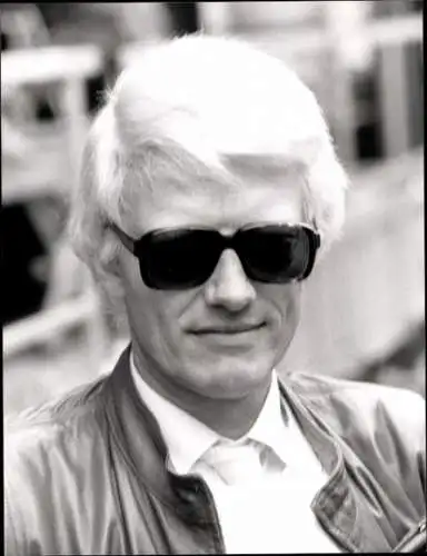 87 Pressefotos Heino, Portraits und Filmszenen