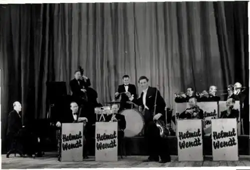 56 Fotos Tanzorchester: Horst Jankowski Chor, Glenn Miller, Hohenberger, Edelhagen, Don Kosaken