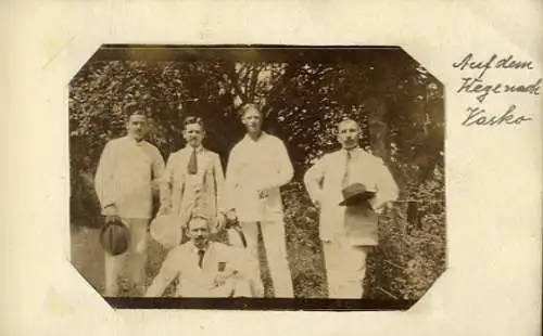 Fotoalbum Indien Goa Kolonialismus Eingeborene um 1900