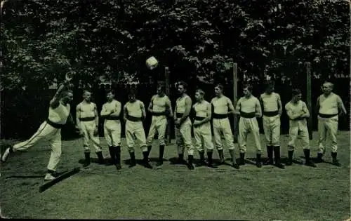 Ak Leichtathletik, Sport, Wurf, Würfel