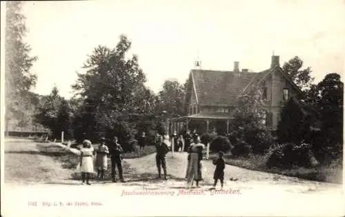 Ak Ginneken in Bavel Nordbrabant, Bosch Rangerhaus Mastbosch