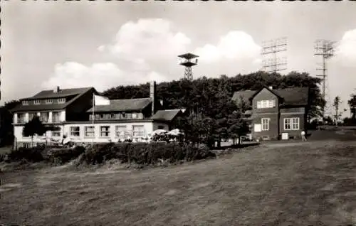 Ak Breungeshain Schotten im Vogelsbergkreis Hessen, Vogelsberg, Hoherodskopf, VHC Clubhäuser