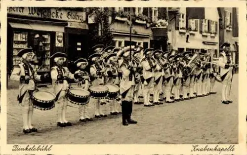 Ak Dinkelsbühl in Mittelfranken, Knabenkapelle