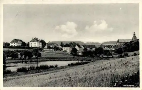 Ak Kaisheim in Schwaben Bayern, Panorama