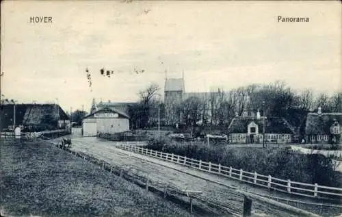 Ak Hoyer in Niedersachsen, Panorama