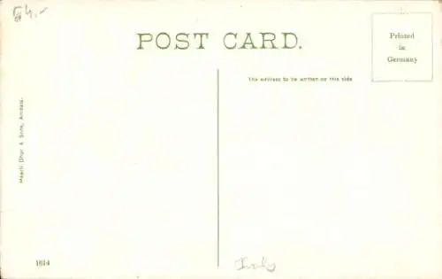 Passepartout Ak Pachmarhi Indien, Handi Kho