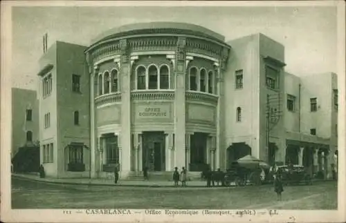 Ak Casablanca Marokko, Office Economique