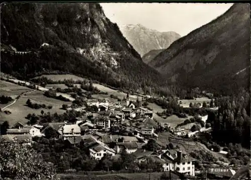 Ak Filisur Kanton Graubünden, Panorama