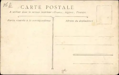 Ak Societé d'Epargne des Retraites, Maison Modele, Exposition de l'Habitation