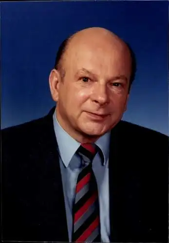 AK Schauspieler, unbekannte Persönlichkeit, Portrait, Autogramm