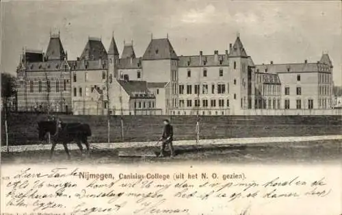 Ak Nijmegen Gelderland, Canisius College