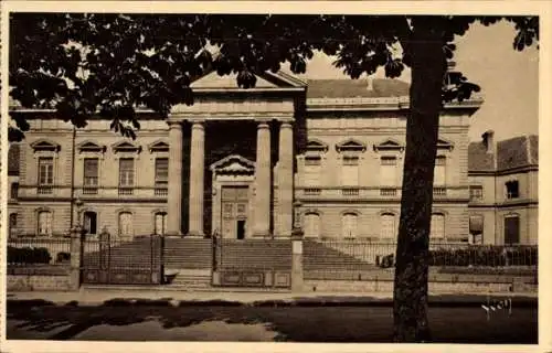 Ak Aurillac Cantal, Justizpalast