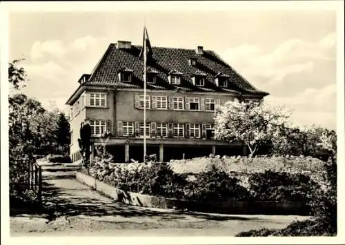 Ak Bad Godesberg Bonn am Rhein, Jugendherberge, Landeshauptmann-Horion-Haus