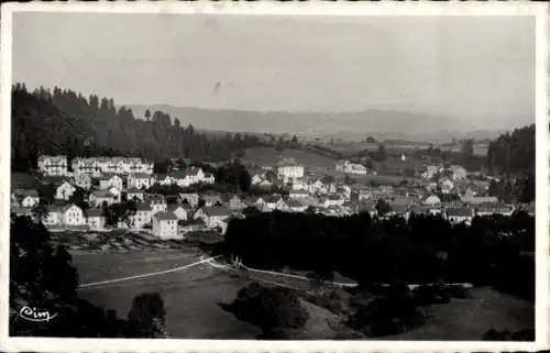 Ak Maiche Doubs, Panorama, Gesamtansicht, Kloster