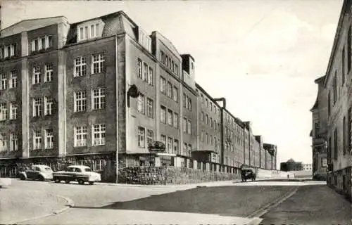 Ak Selb im Fichtelgebirge Oberfranken, Porzellanfabrik Rosenthal