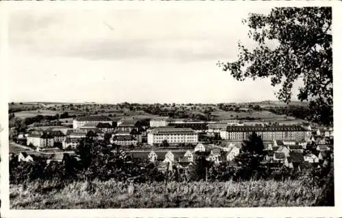 Ak Zweibrücken in der Pfalz, Gesamtansicht, Kaserne