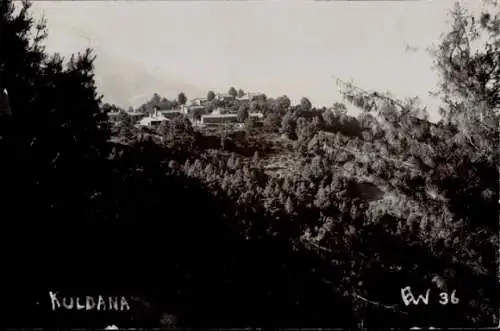 Ak Kuldana Indien, Gesamtansicht