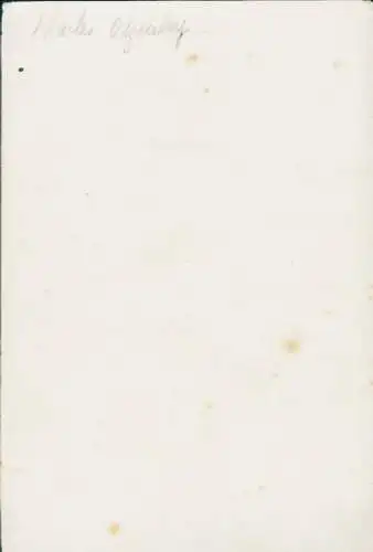 Foto Französischer Soldat in Uniform, Standportrait