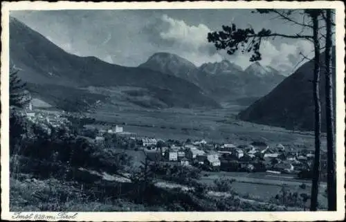 Ak Imst in Tirol, Gesamtansicht