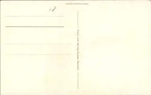 Ak Iserlohn im Märkischen Kreis, An der Pankratiuskirche, Straßenpartie