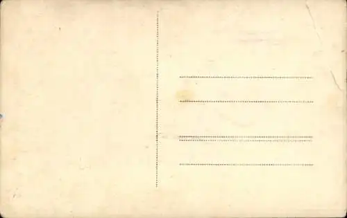 Foto Ak Drei kleine Jungen, Portrait