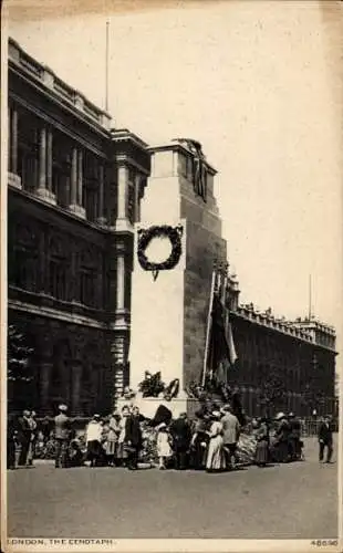 AK London City England, Das Kenotaph