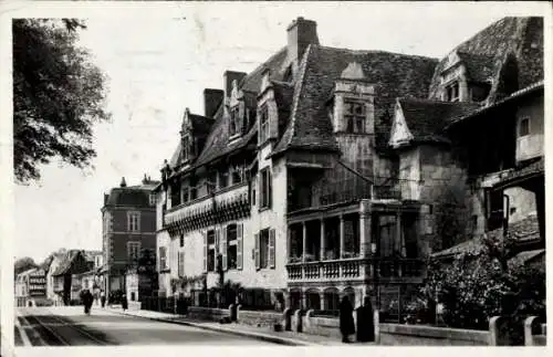 Ak Perigueux CPA 24, Maison des Consuls