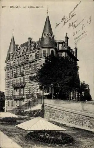 Ak Royat Puy de Dôme