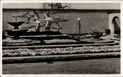 Ak Essen, Reichsgartenschau 1938, Kleingarten