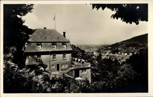 Ak Heidelberg am Neckar, Arminen-Haus