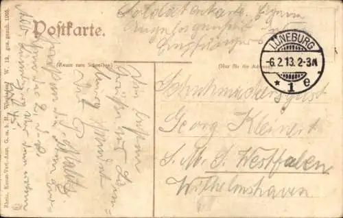 Ak Fertig zum Versand, Weinfässer, Kelter, Weinkelter