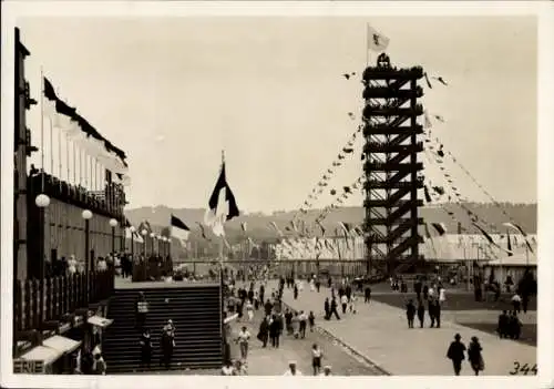 Foto Ak Stuttgart in Württemberg, Deutsches Turnfest