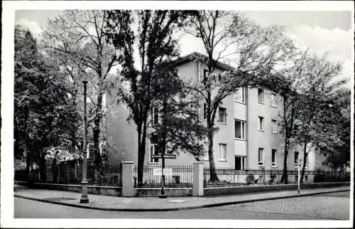 Ak Venusberg Bonn am Rhein, Haus Maria Königin, Johannesschwestern, Heimstatt f. Mädchen