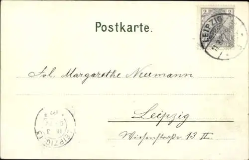 Litho Leipzig in Sachsen, Kommandantur
