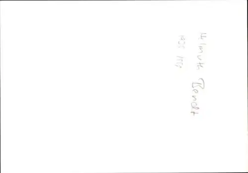 Ak Schauspieler Helmuth Bendt, Portrait, Autogramm