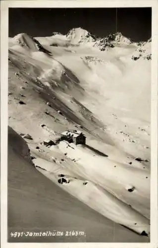 Ak Galtür in Tirol, Jamtalhütte