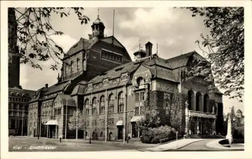Ak Kiel, Stadttheater