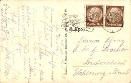 Ak Kiel, Falkensteiner Strand