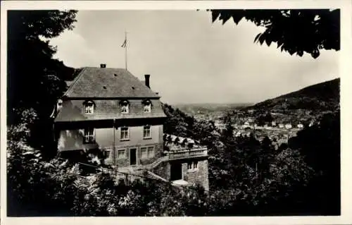 Ak Heidelberg am Neckar, Arminen-Haus