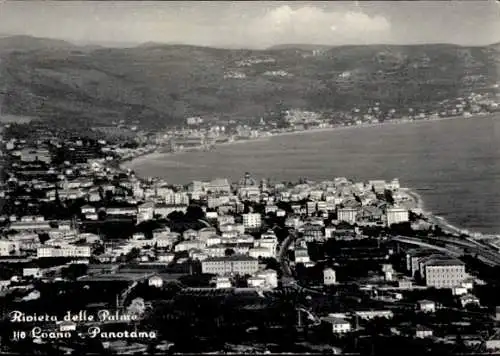 Ak Loano Liguria, Panorama