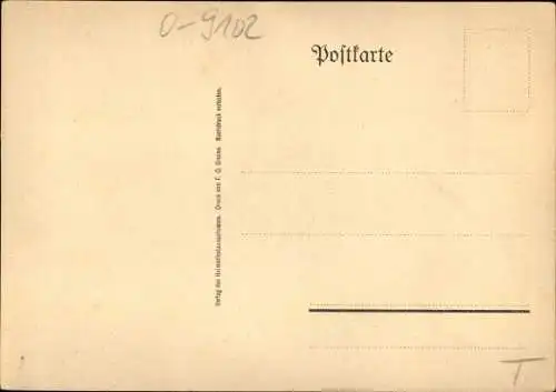 Ak Limbach Oberfrohna in Sachsen, 50 Jahre Stadt, Heimatfest 1933, Sparkasse, Gebäude