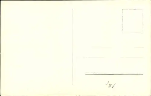 Ak Schauspielerin und Sängerin Zarah Leander, Portrait, Ross Verlag A 3138/1