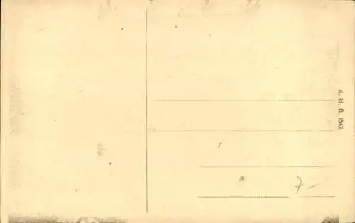 Ak Potsdam, Brandenburger Tor, Eisernes Kreuz