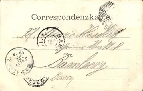 Ak Meran Merano Südtirol, Theater