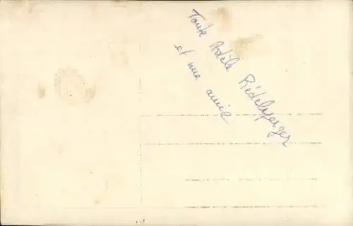 Foto Ak Zwei Frauen, Portrait