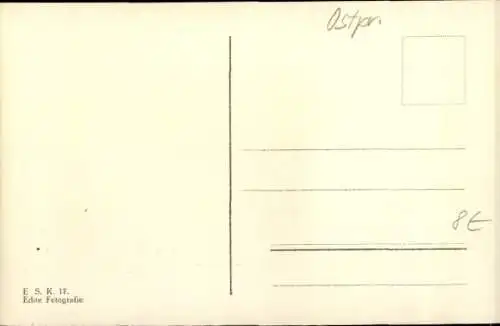 Ak Primorje Ostseebad Groß Kuhren Ostpreußen, Samlandküste