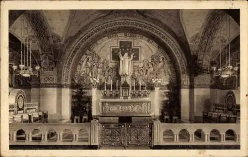 Ak Lisieux Calvados, Basilika