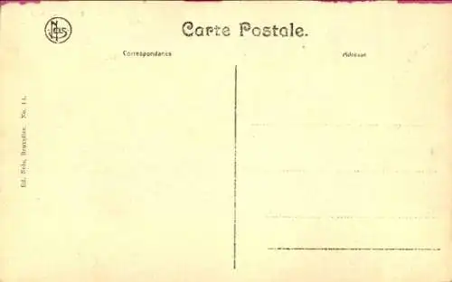 Ak La Verrerie, Coupage