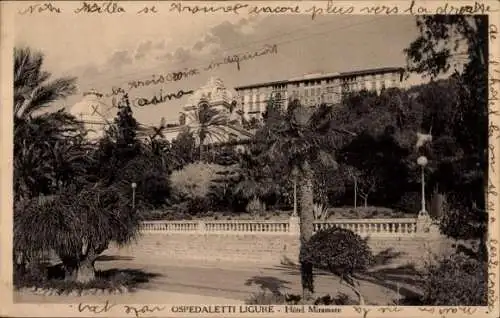 Ak Ospedaletti Liguria, Hotel Miramar